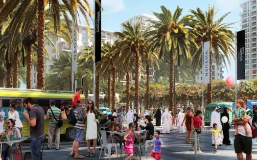 Berkshire at Town Square Park, Dubai – Nshama